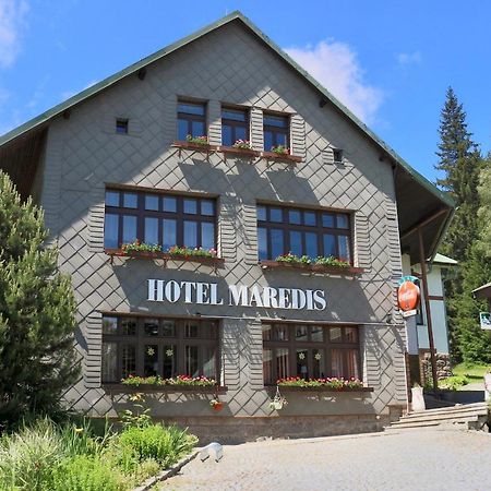 Kořenov Hotel Maredis מראה חיצוני תמונה