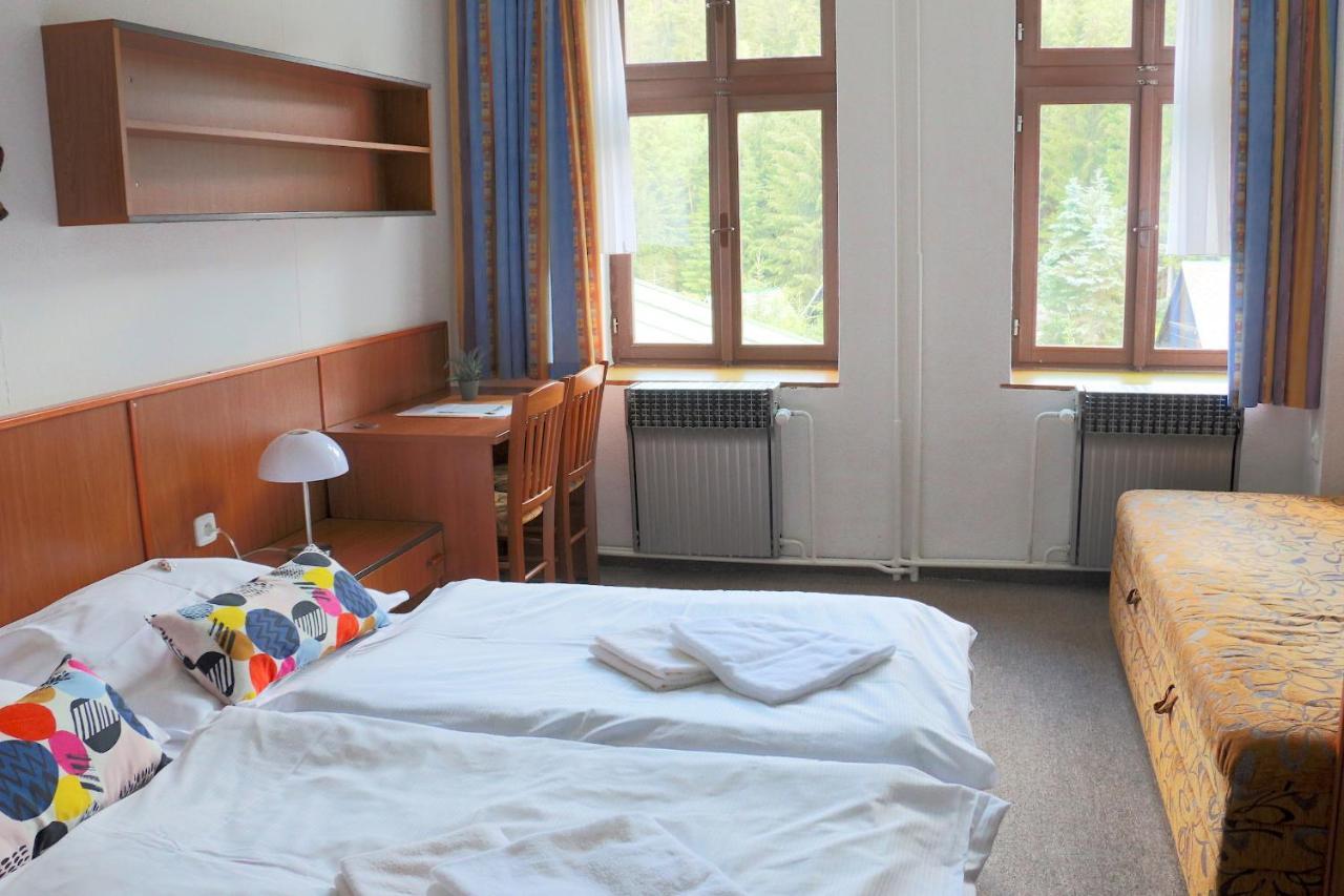 Kořenov Hotel Maredis חדר תמונה