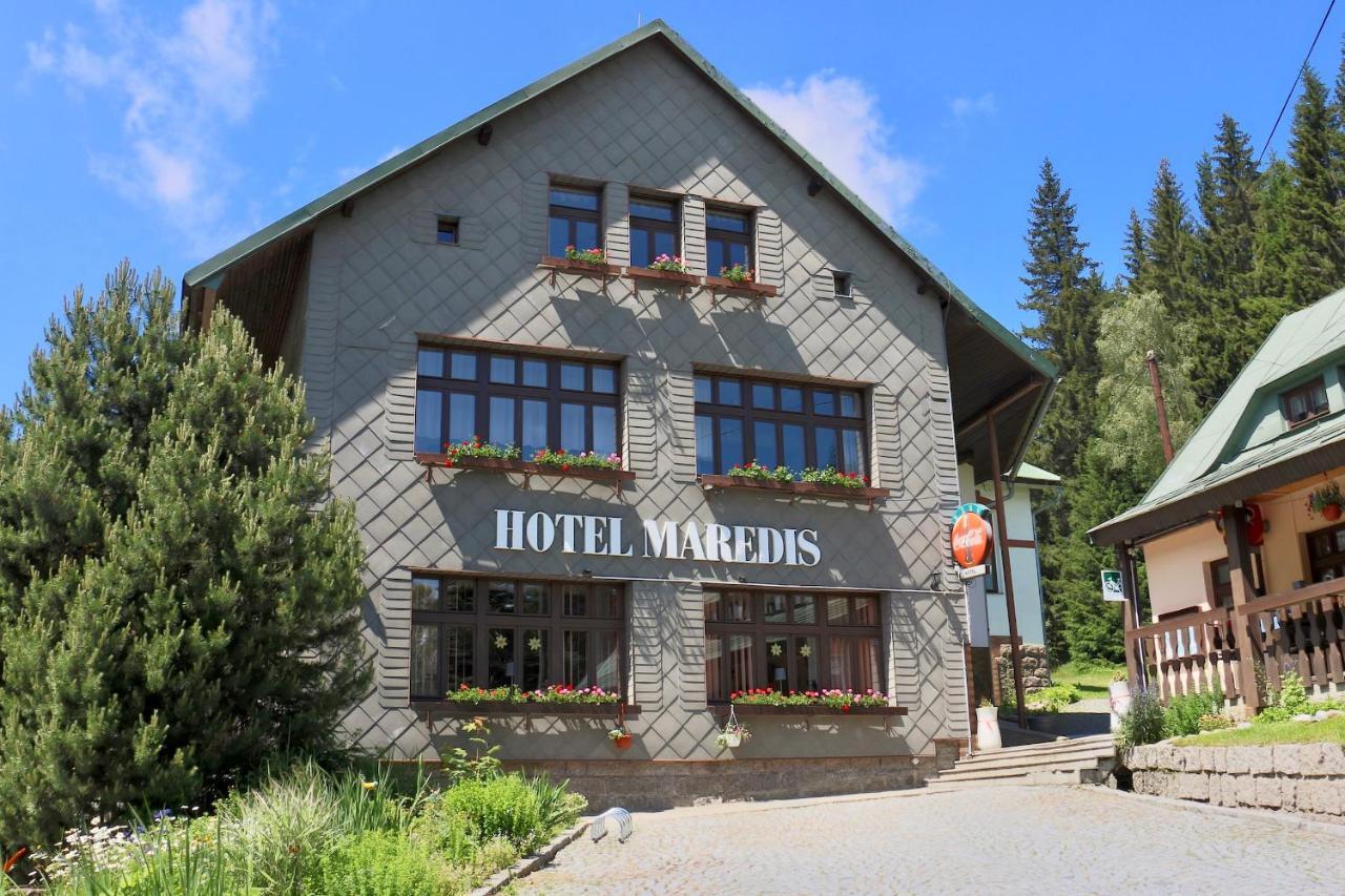 Kořenov Hotel Maredis מראה חיצוני תמונה