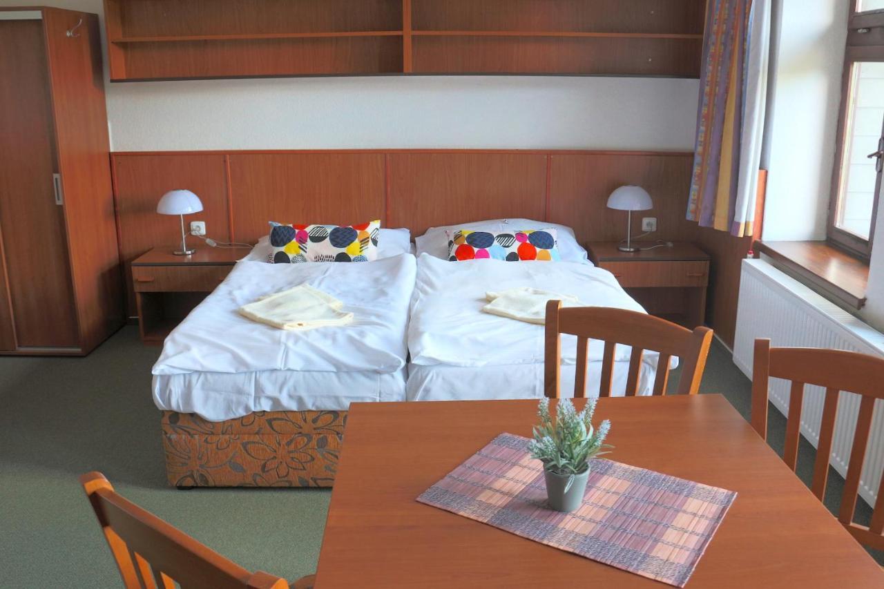 Kořenov Hotel Maredis חדר תמונה