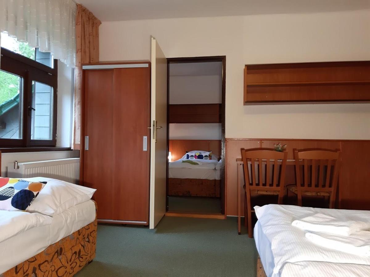 Kořenov Hotel Maredis חדר תמונה