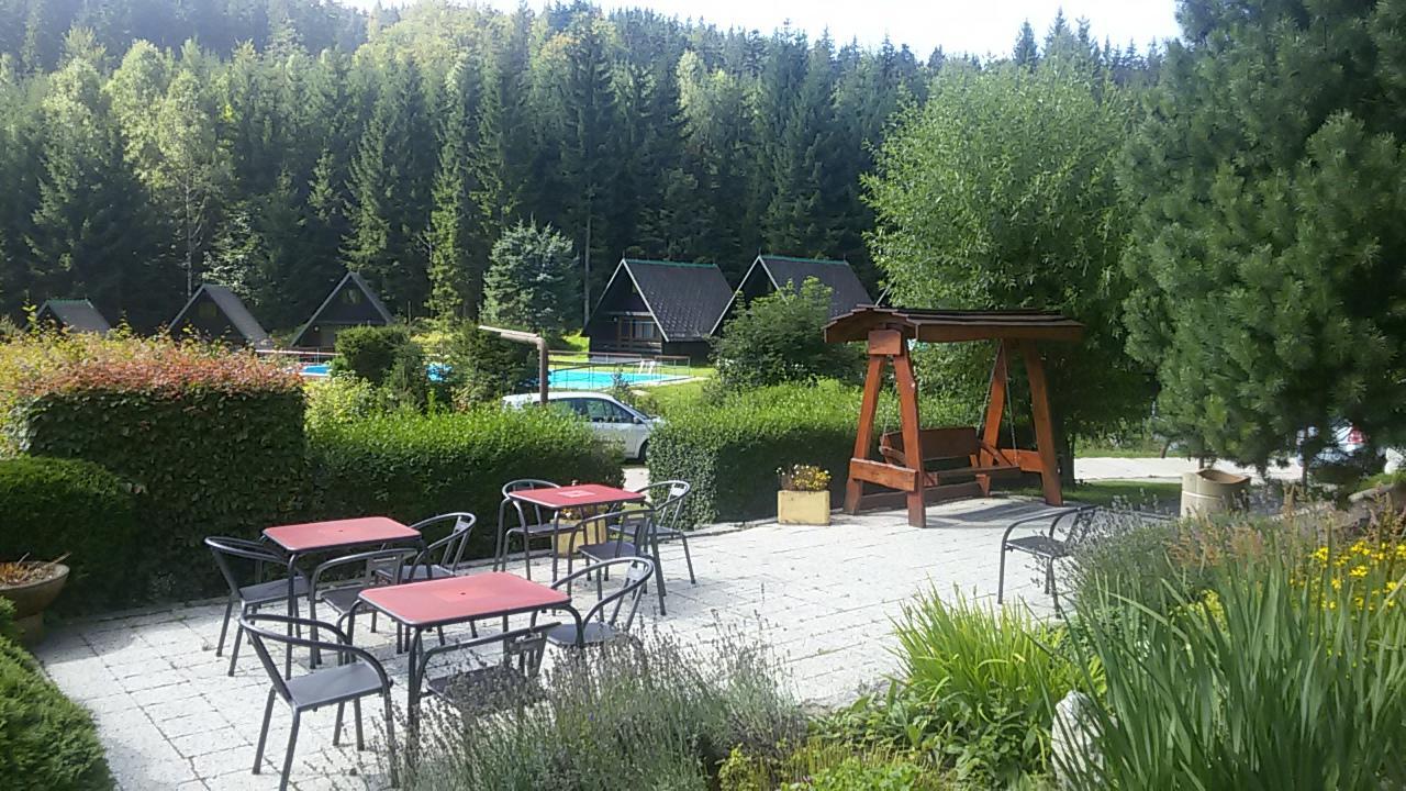 Kořenov Hotel Maredis מראה חיצוני תמונה