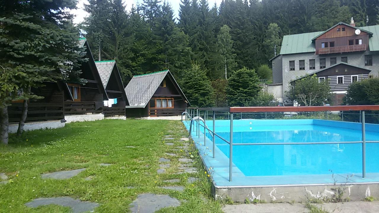 Kořenov Hotel Maredis מראה חיצוני תמונה