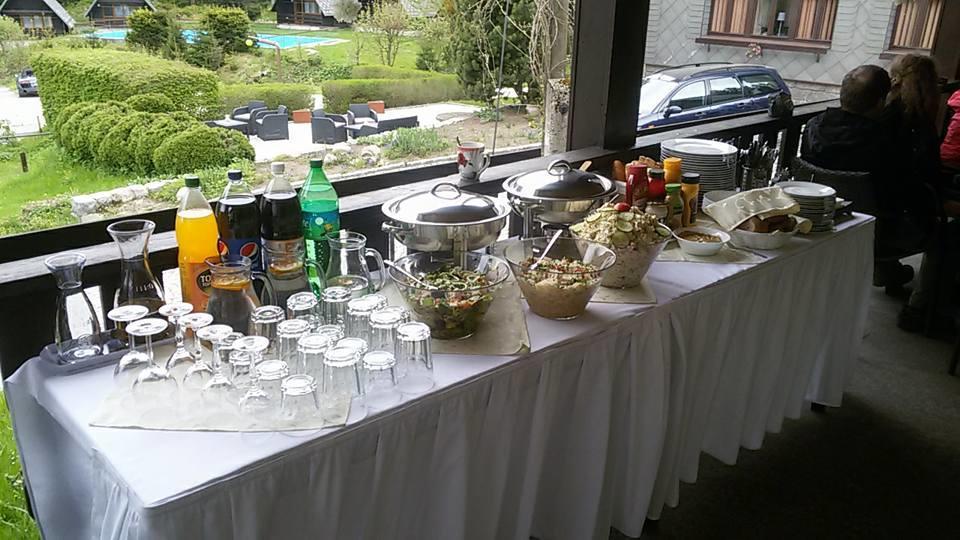 Kořenov Hotel Maredis מראה חיצוני תמונה