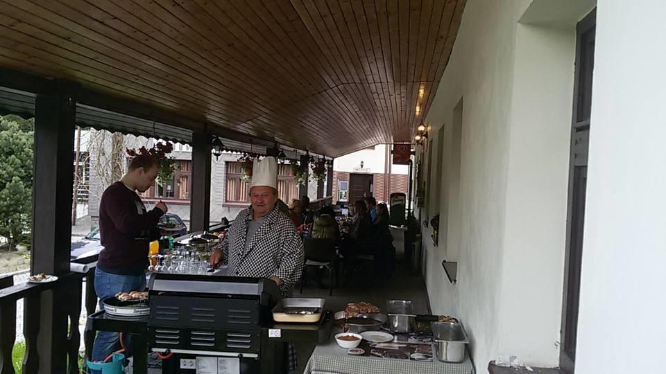 Kořenov Hotel Maredis מראה חיצוני תמונה