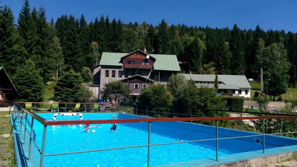 Kořenov Hotel Maredis מראה חיצוני תמונה